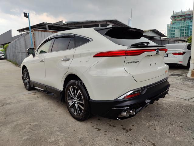 GR BODYKIT BSM DIM 2021 Toyota HARRIER 2.0 G OFFER - 2