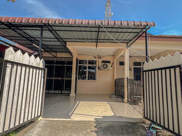 Termurah + Full Loan + Dapur Dah Extend @ Taman Sri Hosba, Jitra Kedah 1