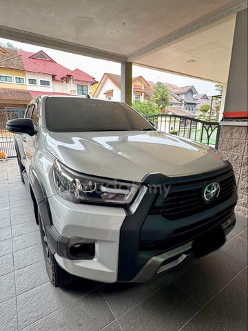 2023 Toyota HILUX 2.8 (A) ROGUE - 1
