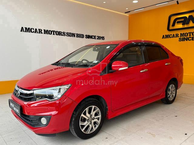 2017 Perodua BEZZA 1.3 (A) ADVANCE PUSH START - 5