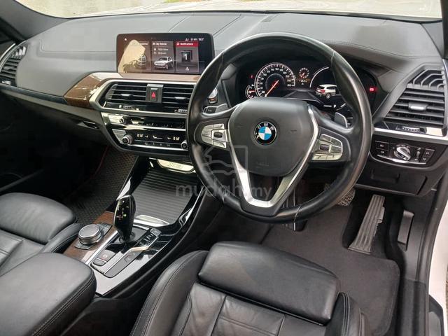2018 Bmw X3 2.0 xDrive30i (A) LUXURY M-SPORT CKD - 4