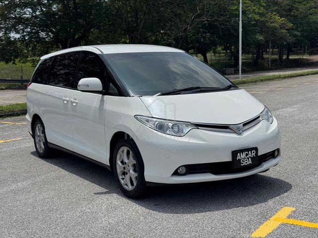 2008 Toyota ESTIMA 2.4 AERAS 7 SPEED - 4