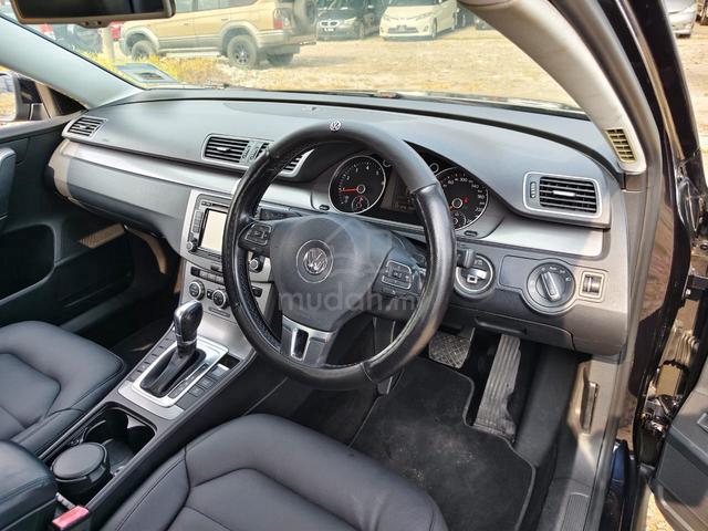 2014 CASH OTR Volkswagen PASSAT 1.8 TSI PADLESHIFT - 5