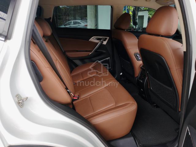 2020 Proton X70 1.8 PREMIUM (A) Full ProtonService - 5