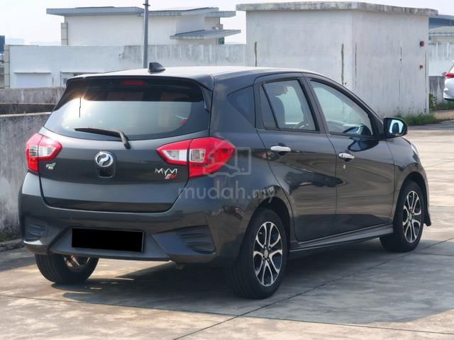 2019 Perodua Myvi 1.5 Advance (A) Full Service Rec - 4