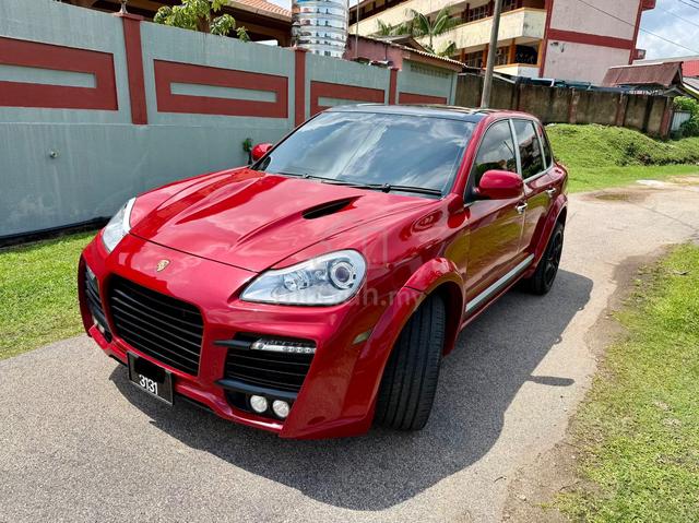 2007 Porsche CAYENNE 4.8 TWIN TURBO 957 (A)TECHART - 3