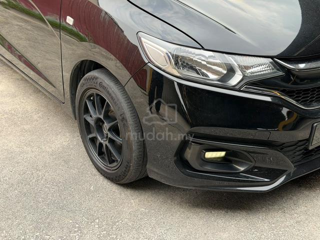 2020 Honda JAZZ 1.5 E MY14 GK (A) LOAN KEDAI IC SJ - 5