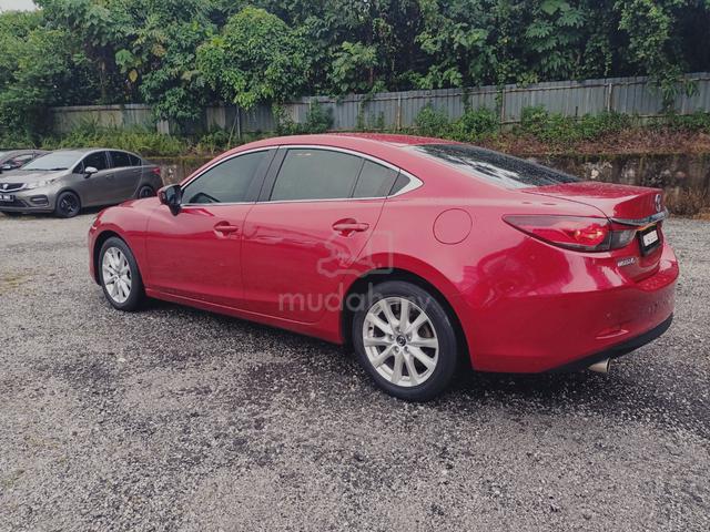MAZDA 6 SKY-Activ 2.0 (A) PERFECT CONDITION!! - 3