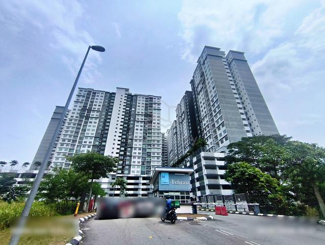 Residensi PR1MA Tebrau 1