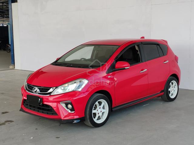 2020 Perodua MYVI 1.5 H (A) FULL LOAN - 2