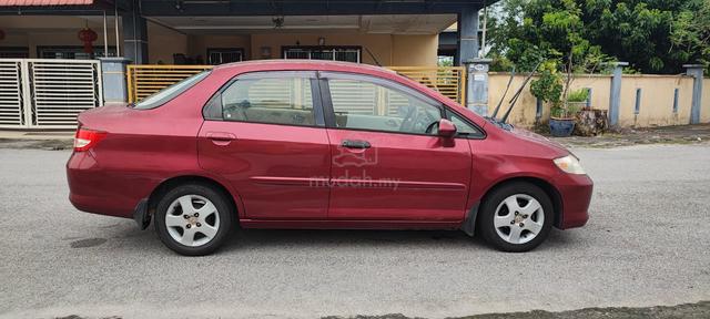 2004 Honda CITY 1.5 I-DSI(A)1 Owner,Original Paint - 2
