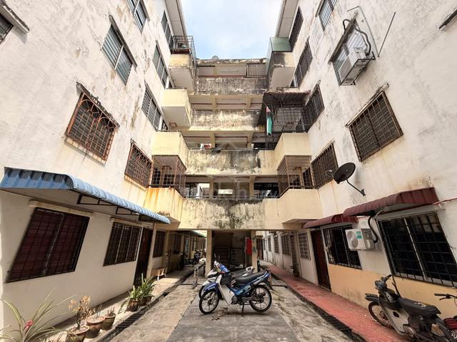Apartment Seri Bakawali 1