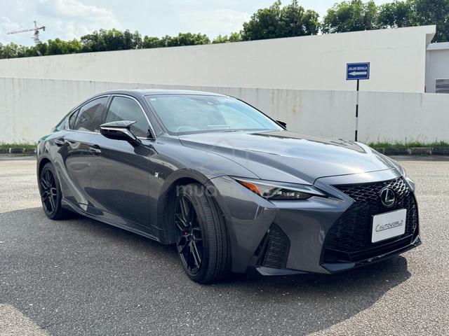 2021 Lexus IS300 2.0 F SPORT MODE BLACK (A) - 3
