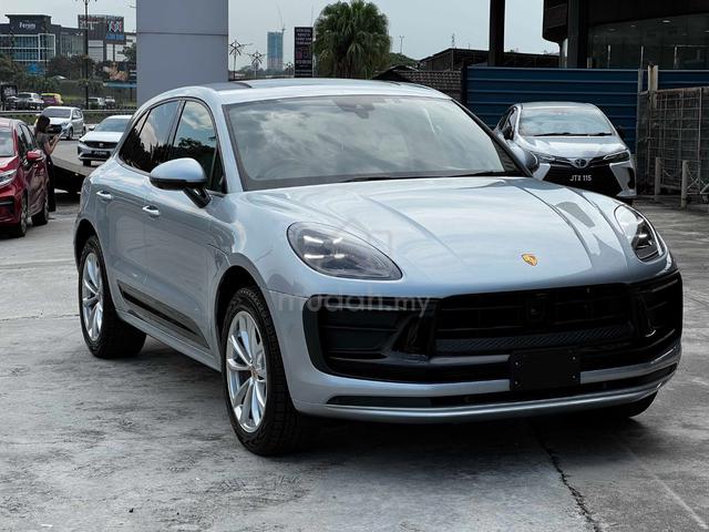2023 Porsche MACAN 2.0 FACELIFT (A) 21K KM - 2