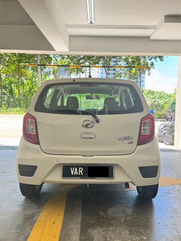 2017 Perodua Axia 1.0 G Auto | Direct Owner | 92k - 4