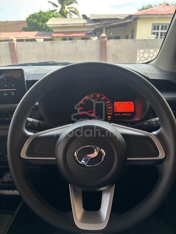 2024 Perodua AXIA 1.0 X MY23 D74A (A) - 2
