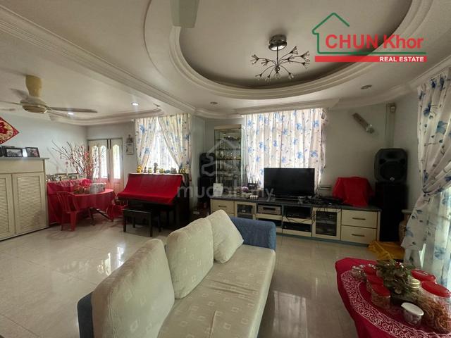 Under Value Cheapest In Town Double Story Terrace Semi D Batu Maung 1