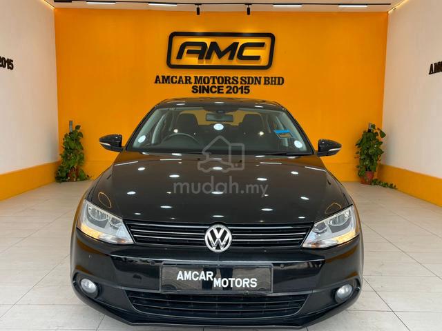 2015/16 VOLKSWAGEN JETTA 1.4 (A) TSi 7 SPEED-DSG - 3