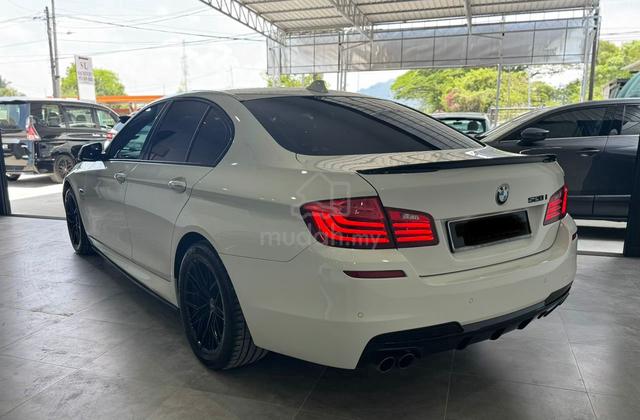 2015 Bmw 528i 2.0 M SPORT FACELIFT - M Sports kit - 4