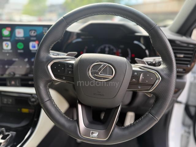 2022 Lexus NX 350 2.4 F SPORT AWD (A) - 5