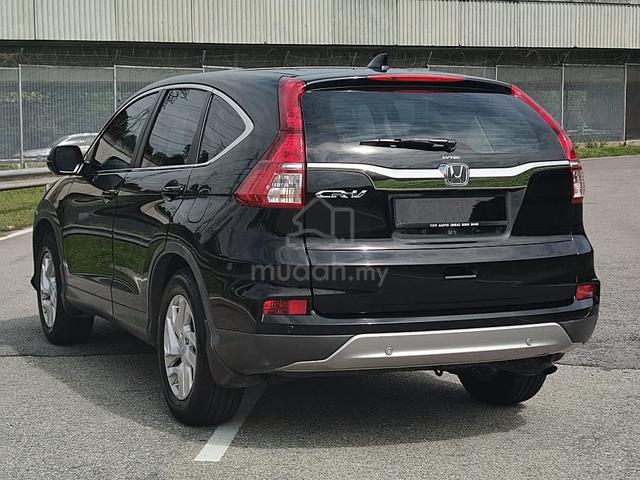 2017 Honda CR-V 2.0 2WD FACELIFT (A) CRV - 4