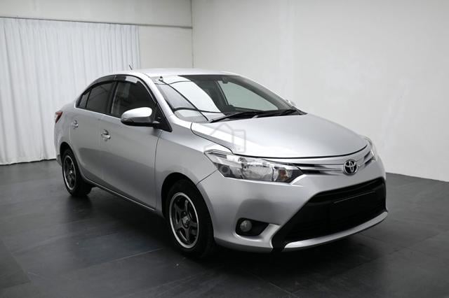 2015 Toyota VIOS 1.5 E (A) 1-YR WRRTY TIPTOP - 3