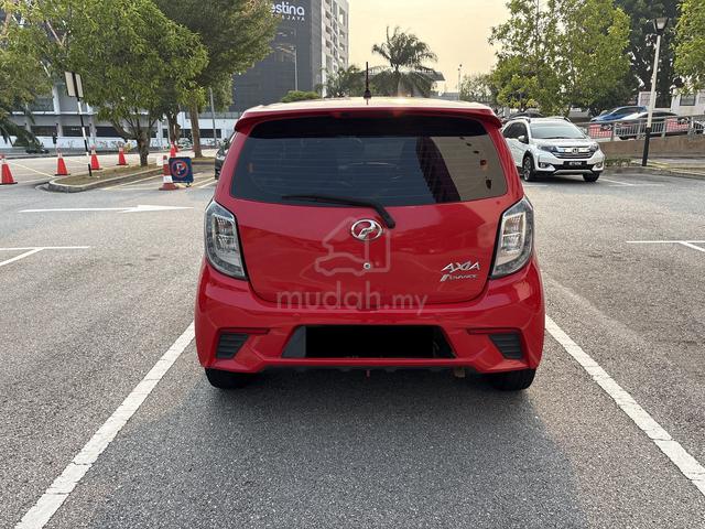 2014 Perodua AXIA 1.0 AV MY14 B200 (A) - 4
