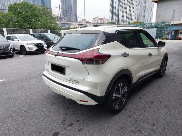 2025 Nissan KICKS 1.2 E-POWER VLT Like New - 4