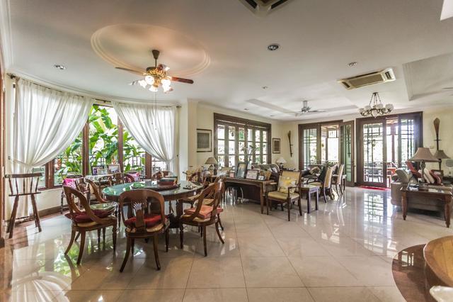 Bungalow Bukit Jalil Golf view 3.5 Storey freehold 1