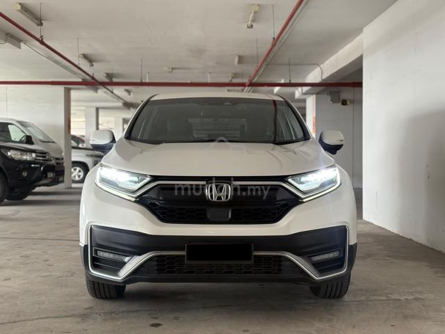 2021 Honda CR-V 1.5 1.5 TC-P 2WD MY17 RW FACELIFT - 3