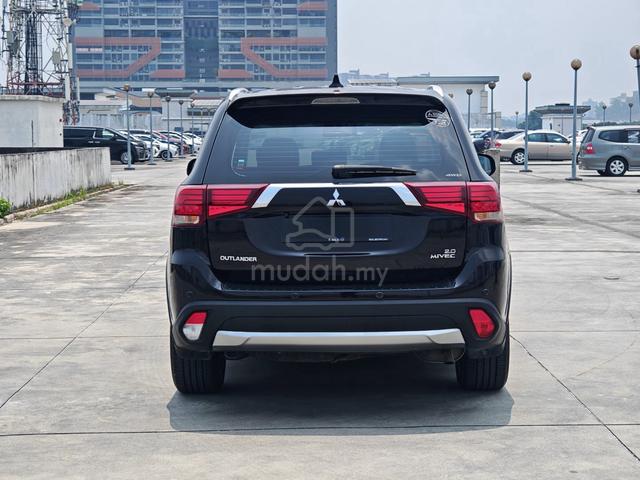 2018 Mitsubishi OUTLANDER 2.0 2.0 AWD (A) CAR KING - 4