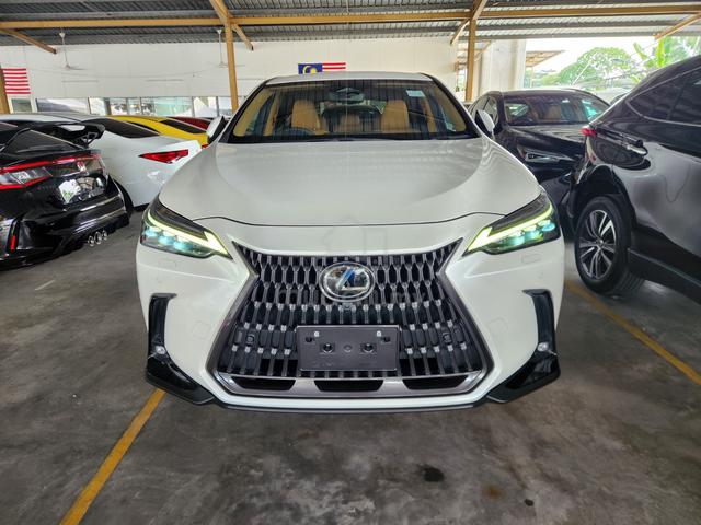 2023 Lexus NX 250 2.5 VL lsbrown 4led 20 2ms - 3