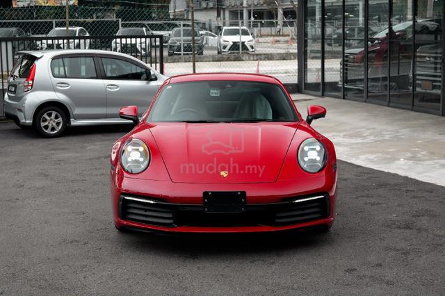 2021 Porsche 911 3.0 CARRERA FACELIFT (A) - 1