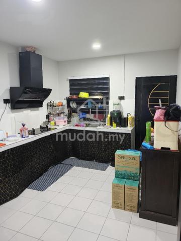 Bandar Kinrara Bk4 Single Storey@ Puchong (Facing Open. Reno) 100%Loan 1