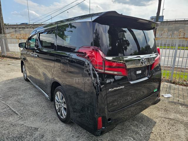 2021 Toyota ALPHARD 2.5 S TYPE GOLD II (A) - 4