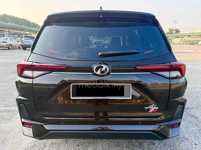 2024 Perodua ALZA 1.5 ADVANCE (A) FULL SPEC - 5