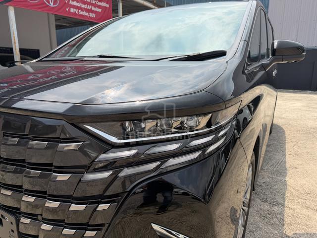 2024 Toyota ALPHARD 2.5 Z SPEC FULLY LOADED - 3