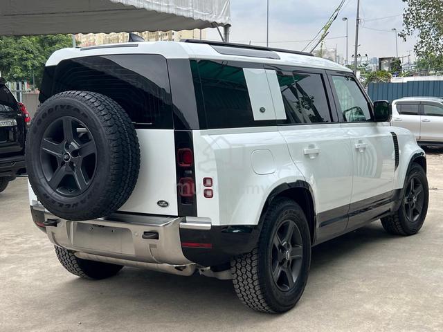2023 Land Rover DEFENDER 2.0 110 P300, 4CAM,PETROL - 3
