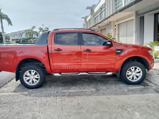 2014 Ford RANGER 3.2 WILDTRACK T6 FACELIFT (A) - 5