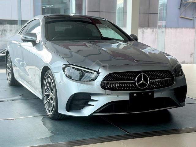 2021 Mercedes Benz E200 COUPE AMG (A) RECON JAPAN! - 5