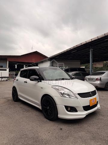 2015 Suzuki SWIFT 1.4 GLX MY2013 FACELIFT (A) - 3