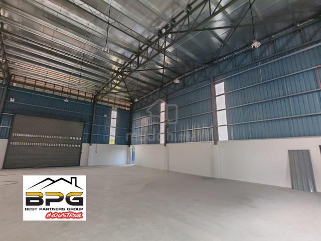 Bukit Mertajam Detached Factory / Warehouse For Rent! 1