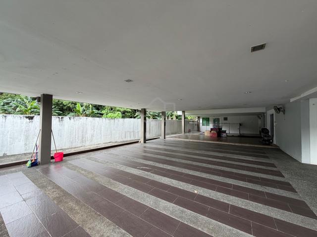 Taman Mahkota l Corner Lot l Big Land Area l 8 Car Park l Penampang KK 1