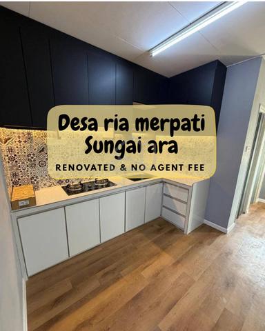 Desaria Sri Merpati 1