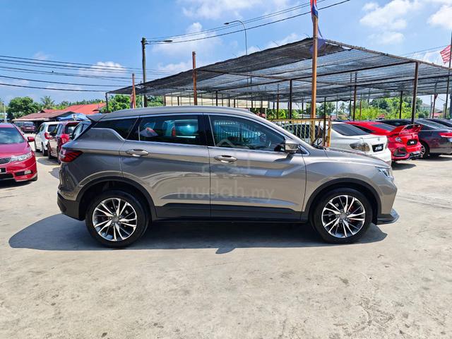 2021 Proton X50 FULL SPEC 1.5 (AUTO) - 2