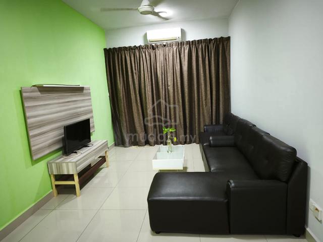 Sky River Front Service Apartment 1