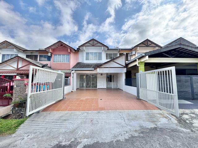 [SPACIOUS|Freehold] 2 Sty Tmn Bkt Permai Kajang  MUST GRAB NOW :) 1