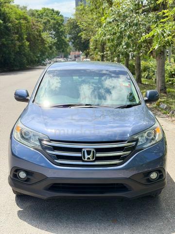 Honda CR-V 2.4 4WD FACELIFT (A) ✅✅b5 puspakom✅✅ - 2