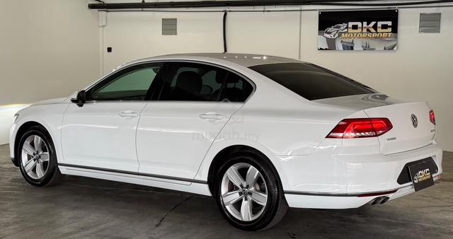 2019 Volkswagen PASSAT 1.8 TSI COMFORTLINE (CKD) - 2
