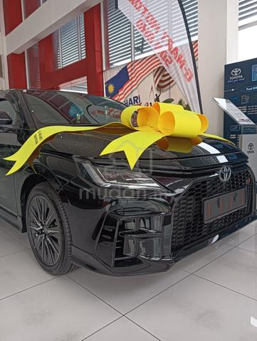 2026 Toyota VIOS 1.5 HEV GR-S BIG SALE - 4
